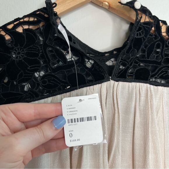 NEW Free People Lace Top - Picture 9 of 9